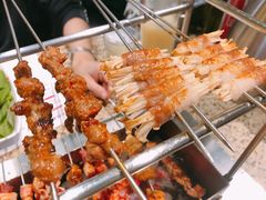 -丰茂烤串(公园店)