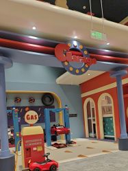 -奈尔宝家庭中心·亲子餐厅(鄞州万达店)