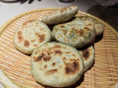 绩溪挞馃-又见炊烟私房菜(敬亭路店)