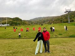 -中旅松花湖滑雪场