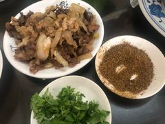 -朝鲜饭店(房山店)