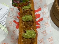 -喜势点·糖沙翁手工茶点·本地人茶居(永庆坊店)