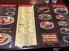 Pancakes&nbsp;on&nbsp;the&nbsp;rocks(情人港店)-Pancakes on the rocks(Darling Harbour)