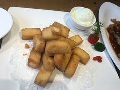 馒头爱上冰-九墅庭院餐厅(九溪徐村店)