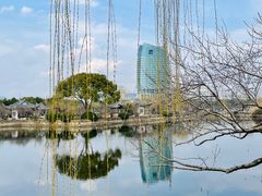 -无锡蠡湖国家湿地公园-蠡园