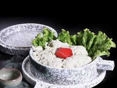 扶不起的阿斗手工黑豆花-椒香城门口重庆老火锅(宝安固戍店)