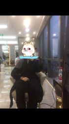 大厅-V+SALON造型