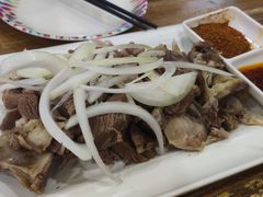 -清真·玛丽亚新疆菜主题餐厅(浙江中路店)