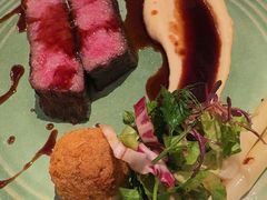 -丘吉尔餐厅(澳门伦敦人店)