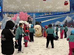 -长沙湘江冰雪世界