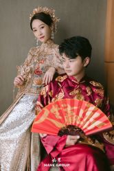 -MANLI BRIDAL婚纱