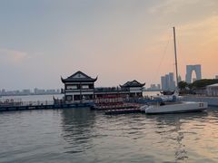 -金鸡湖景区