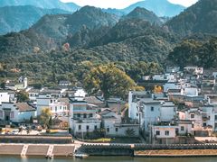 -新安江山水画廊风景区