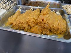-唐氏臭豆腐(南京中银大厦店)