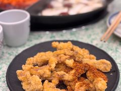 -鸿姐老火锅(龙阳店)