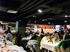 大堂-戈拿旺巴西烤肉(崇文门店)