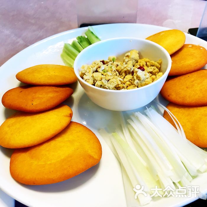 桂园餐厅虾酱炸饽饽图片-北京天津菜-大众点评网