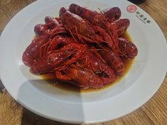 -叶派龙虾•招牌香辣蟹·海鲜(中海国际店)