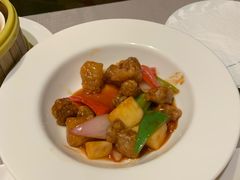 -希尔顿酒店-豫园中餐厅