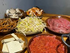 -阳阳老火锅(小南门店)