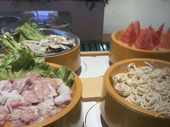 -大橘元自助回转火锅(天河新天地店)