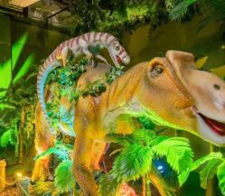 -恐龙探索乐园(磁器口店)