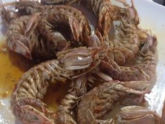 椒盐虾虎-海岛渔村大酒店(云霄路店)