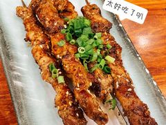-乐宴·老北京铜火锅(八卦岭店)