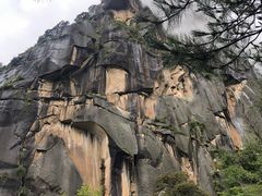 -卡定沟景区