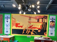 大堂-钢管厂五区小郡肝火锅串串香(清河店)