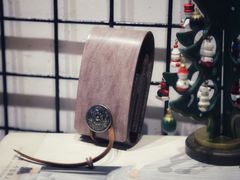 -猛犸手作·皮具·diy团建·礼品定制(新华路店)
