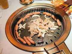 -杨记齐齐哈尔烤肉(总店)