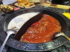 -蜀大侠火锅(森兰花园城店)