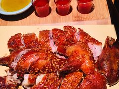 亚麻籽小刀鸭-桂小厨广西菜(桂林万象城店)