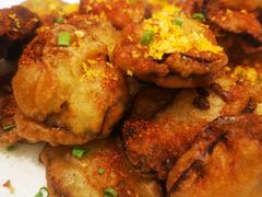 鱼香茄饼-金龙渔港(双楠店)