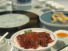 -广州富力丽思卡尔顿酒店·丽轩·粤菜
