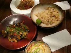 -行者素食(国赫红珊湾店)