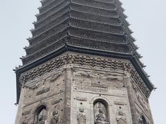 -古塔公园