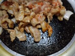 -石记东北风味烤肉店(子固路店)