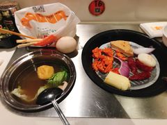 -秋天里·自助烤肉·火锅(乐海城市广场店)