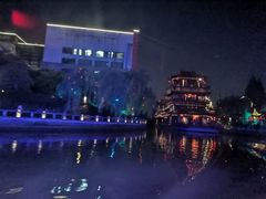 -运河游船(武林门码头)