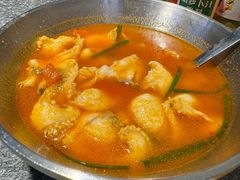 -胖子鱼·油泼甘谷辣子炝活鱼(秦州407店)