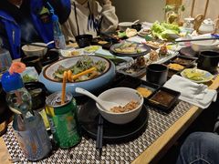 -久居·炭火烤肉(景辰大厦店)