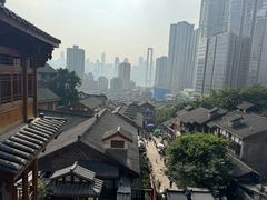 -重庆十八梯传统风貌区