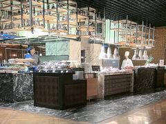 -南通滨江洲际酒店-西集自助餐厅