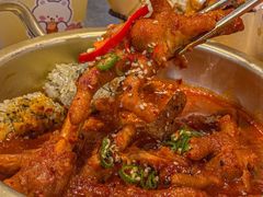 -富乐满韩国正宗炸鸡韩国料理(虹泉路店)