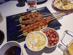 -钳小柒·小龙虾蓝龙王烧烤夜宵(长寿路店)