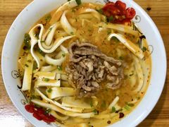 肉丝千张面-兴华千张面馆