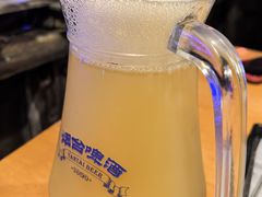 苹果汁-旺角小渔村·海肠捞饭开创者(环山路店)