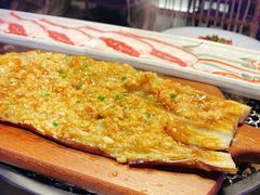 -十三姨正合丰烤肉(营迹路店)